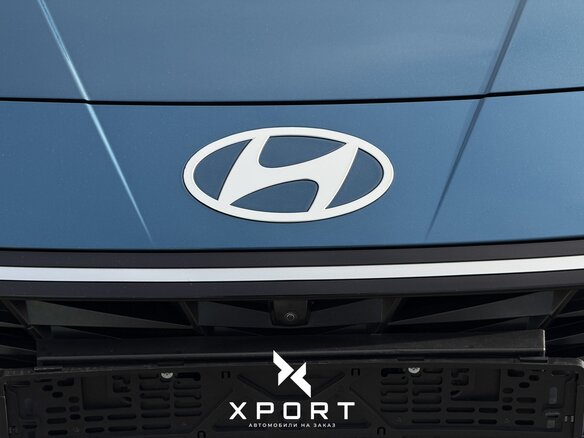 2026 Hyundai Elantra VII (CN7) Рестайлинг, синий, 2150000 рублей - вид 5