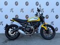 2021 Ducati Scrambler 800, жёлтый, 900000 рублей
