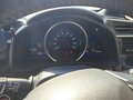 2017 Honda Fit III Рестайлинг, синий, 1570000 рублей - вид 4