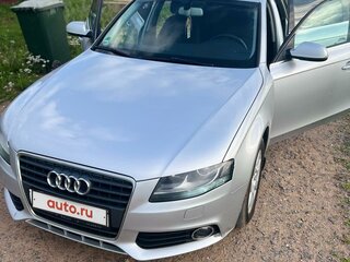 2010 Audi A4 IV (B8), серебристый, 1100000 рублей, вид 5