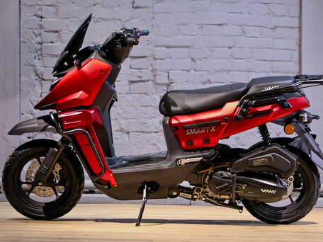 2025 VMC (Vento) Smart, красный, 155000 рублей, вид 1