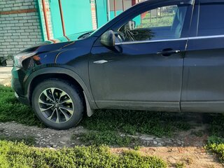 2019 Chery Tiggo 7 I, чёрный, 1300000 рублей, вид 3