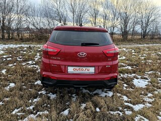 2018 Hyundai Creta I, красный, 2100000 рублей, вид 4