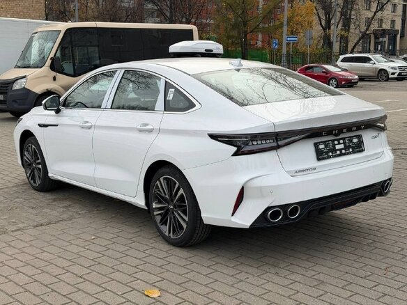 2025 Chery Arrizo 8, белый, 2499000 рублей - вид 5