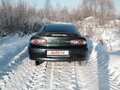 1994 Mazda MX-3 I, зелёный - вид 1