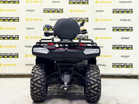 2026 Bison YK450A, чёрный, 599900 рублей, вид 4