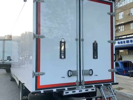 2019 ГАЗ ГАЗель (33023/330273) Фермер, белый, 3200000 рублей, вид 5