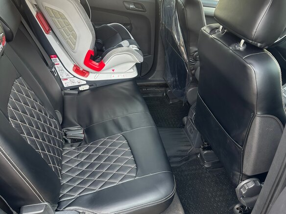 2013 Opel Zafira B Рестайлинг, серый, 830000 рублей - вид 25