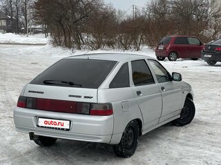 2003 Lada (ВАЗ) 2112, серый, 170000 рублей, вид 5