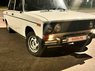 1990 Lada (ВАЗ) 2106, белый, 130000 рублей, вид 2