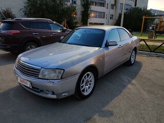 1999 Nissan Gloria XI (Y34), серый, 350000 рублей, вид 1