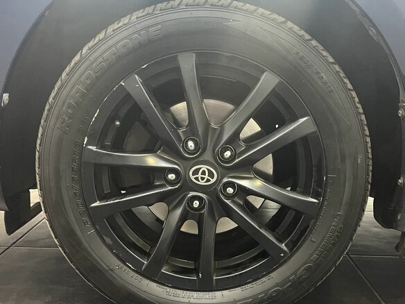 2012 Toyota Corolla X (E140, E150) Рестайлинг, синий, 1125000 рублей - вид 17
