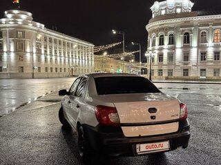 2015 Datsun on-DO I, белый, 200000 рублей, вид 4