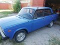 1988 Lada (ВАЗ) 2105, голубой, 155000 рублей - вид 5