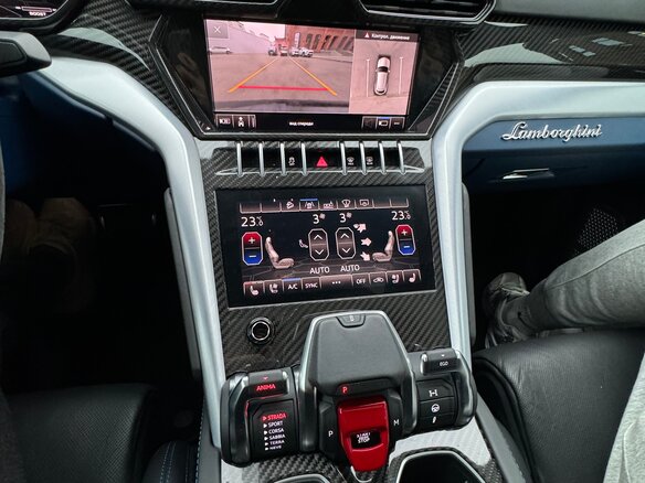 2019 Lamborghini Urus I, синий, 18500000 рублей - вид 11