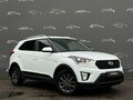 2020 Hyundai Creta I Рестайлинг, белый, 1898400 рублей - вид 2