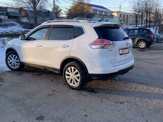 2016 Nissan Rogue II, белый, 1550000 рублей, вид 5