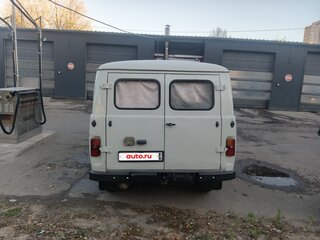 2009 УАЗ 3909, серый, 560000 рублей, вид 5