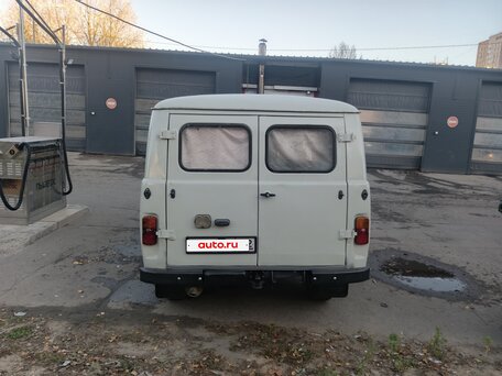 2009 УАЗ 3909, серый, 560000 рублей, вид 5