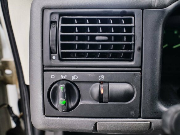 1996 Volkswagen Transporter T4, белый, 800000 рублей - вид 13