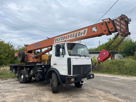 2007 Клинцы КС-45719-5А, 2300000 рублей, вид 4