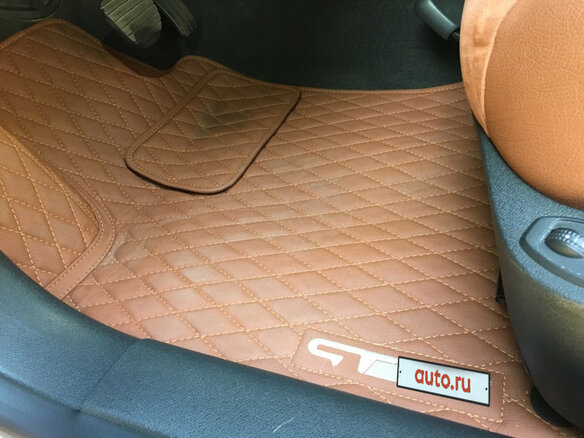 2011 Renault Laguna III, серый, 1250000 рублей - вид 17