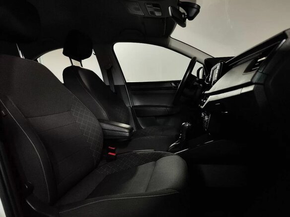 2020 Skoda Rapid II, белый - вид 8