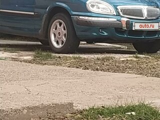 2001 ГАЗ 3111 «Волга», синий, 1800000 рублей, вид 4