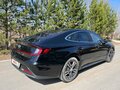 2020 Hyundai Sonata VIII (DN8), чёрный, 2950000 рублей - вид 3