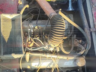 1990 Lada (ВАЗ) 2121 (4x4) I, красный, 350000 рублей, вид 3