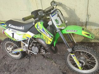 Kawasaki KX 65