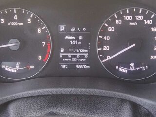 2018 Hyundai Creta I, серый, 2200000 рублей, вид 5