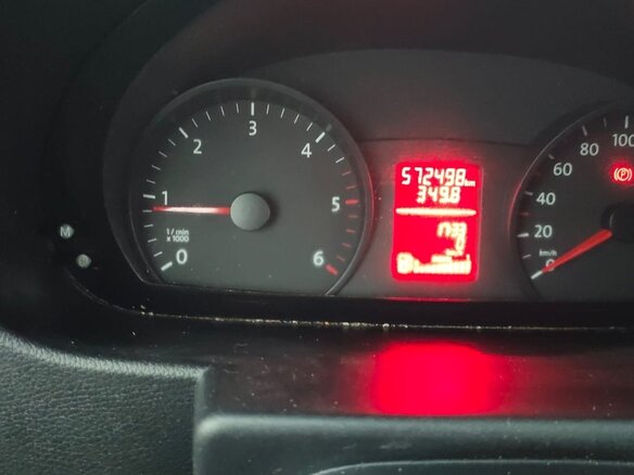 2011 Volkswagen Crafter, жёлтый, 1250000 рублей - вид 7