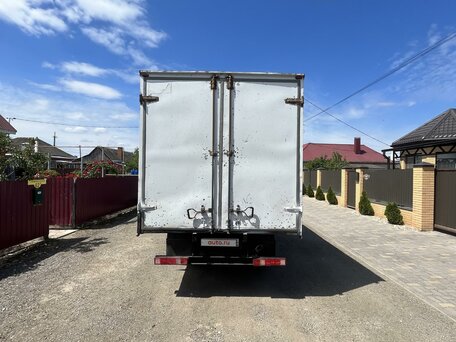 2007 BAW Fenix 1044, синий, 550000 рублей, вид 3
