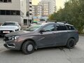 2021 Lada (ВАЗ) Vesta SW I, серый, 799000 рублей - вид 5
