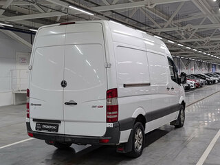 2012 Mercedes-Benz Sprinter, белый, 1899000 рублей, вид 5