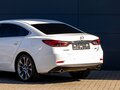 2017 Mazda 6 III (GJ) Рестайлинг, белый, 1545000 рублей - вид 9
