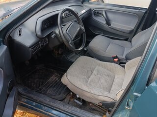 2007 Lada (ВАЗ) 2115, серый, 75000 рублей, вид 4