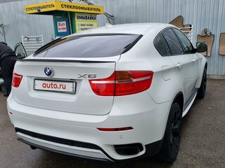 2012 BMW X6 35i 8-speed I (E71), белый, 1900000 рублей, вид 5