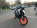 2023 KTM 125 Duke, белый, 559999 рублей - вид 6