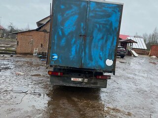 2006 ГАЗ ГАЗель (3302), синий, 380000 рублей, вид 3