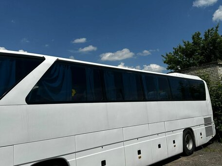 1999 Mercedes-Benz Tourismo, белый, 2300000 рублей, вид 3