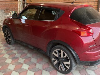 2013 Nissan Juke I, красный, 1500000 рублей, вид 2