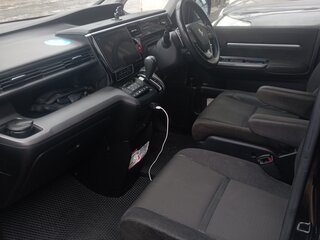 2020 Honda Stepwgn Spada V Рестайлинг, чёрный, 2550000 рублей, вид 5