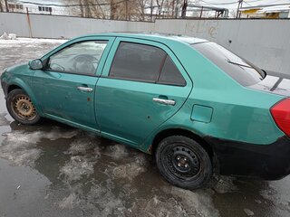 2012 Geely MK I, зелёный, 140000 рублей, вид 5