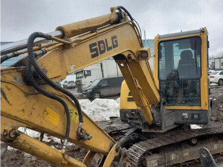 2021 SDLG E660FL, золотистый, 4000000 рублей, вид 1