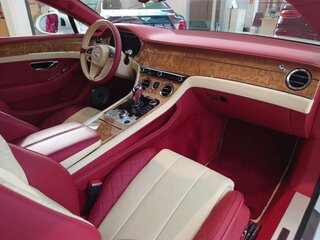 2020 Bentley Continental GT III, белый, 26900000 рублей, вид 2