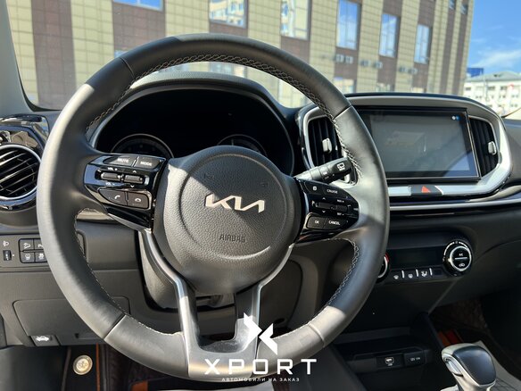2026 Kia KX1, белый, 1930000 рублей - вид 20