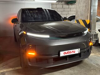 2023 Li Auto (Lixiang) L9 44.5 kWh I, серый, 6500000 рублей, вид 3