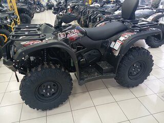 2025 Baltmotors Striker 500 EFI, чёрный, 659900 рублей, вид 2